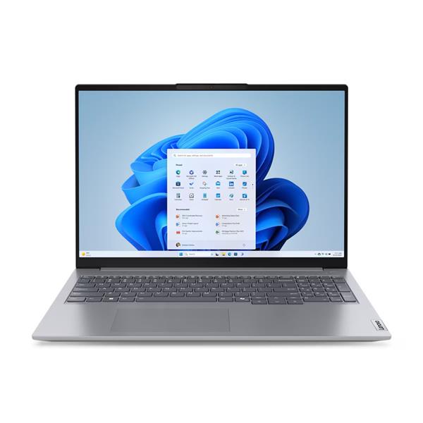 Lenovo ThinkBook 16 G7 ARP (21MW000BVN) | AMD Ryzen™ 5 7535HS | 16GB | 512GB SSD PCIe | Radeon™ Graphics Vega | 16 inch WUXGA IPS 100% sRGB | Win 11 | IR Camera | Finger | LED KEY | 0724A